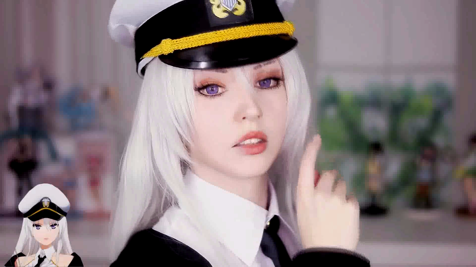 COSPLAY 太像了 Azur Lane